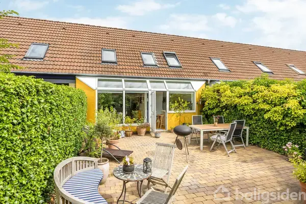 Rækkehus på Stengårds Alle 35C, 2800 Kongens Lyngby