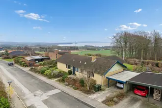 Villa på Rosenhøjvej 21, Ugelbølle, 8410 Rønde