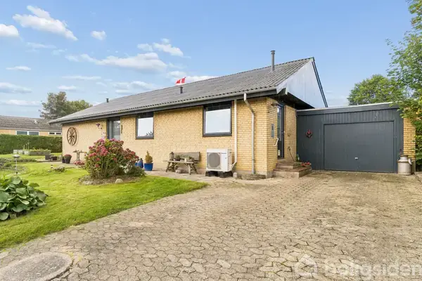 Villa på Skovbrynet 29, 8670 Låsby