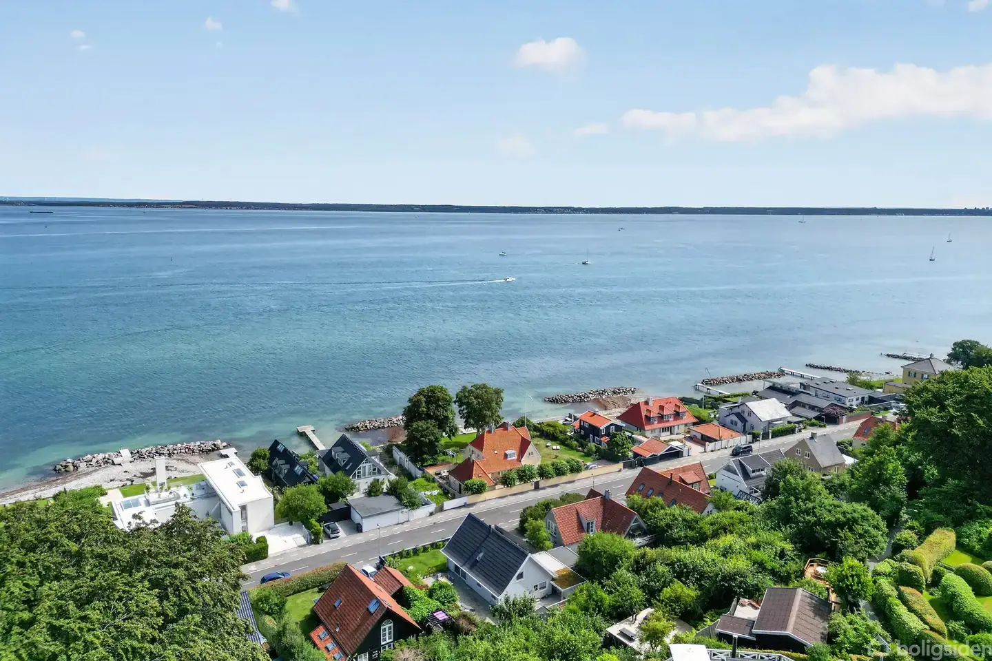 Villa på Nordre Strandvej 217A, 3140 Ålsgårde