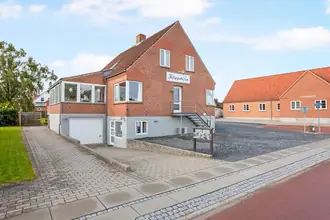Villa på Glesborg Bygade 57, 8585 Glesborg