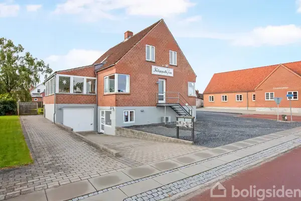 Villa på Glesborg Bygade 57, 8585 Glesborg