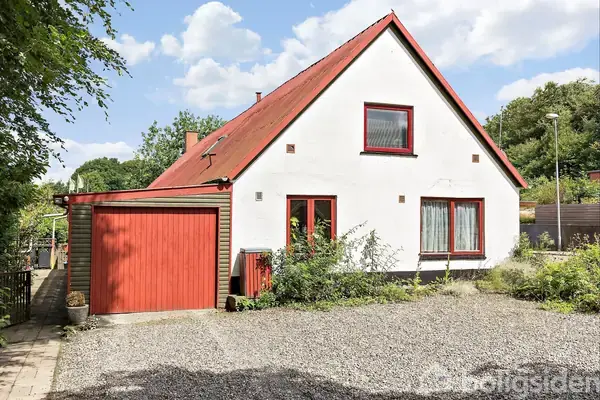 Villa på Egebjergvej 10, 7800 Skive