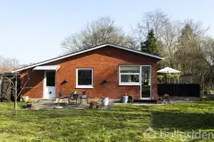 Villa på Brigetvej 3, 4944 Fejø