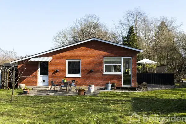 Villa på Brigetvej 3, 4944 Fejø