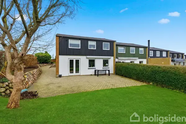 Rækkehus på Kroghs Kobbel 41, 6100 Haderslev