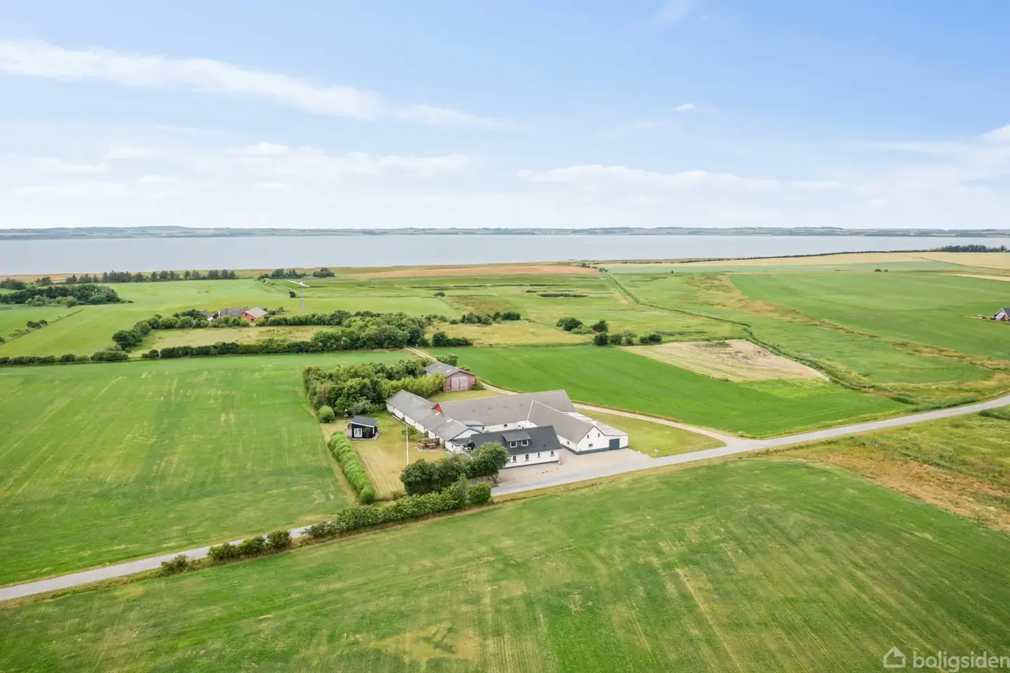 Landejendom på Ørndrupvej 111, 7960 Karby
