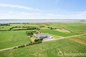 Landejendom på Ørndrupvej 111, 7960 Karby