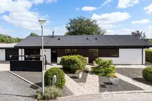 Villa på Kong Svends Vej 8, 9600 Aars