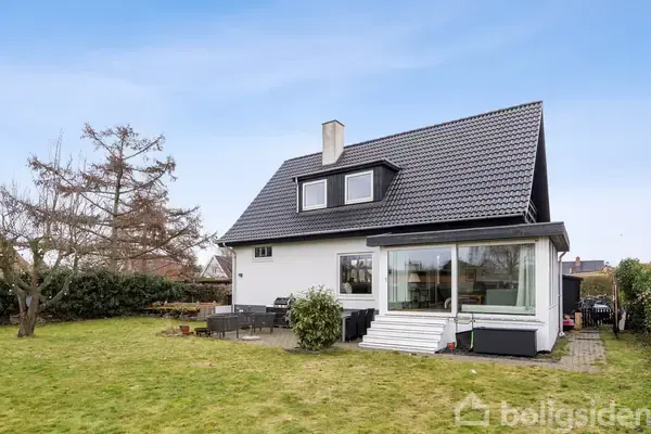 Villa på Bjergagervej 27B, 2650 Hvidovre