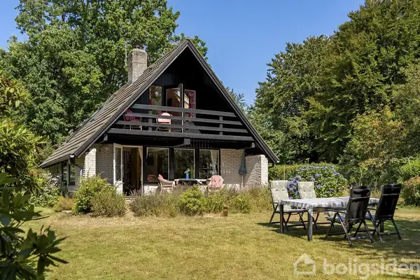 Fritidsbolig på Sommerlystvej 39, 3250 Gilleleje