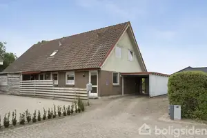 Villa på Tromsøvej 22, 6950 Ringkøbing