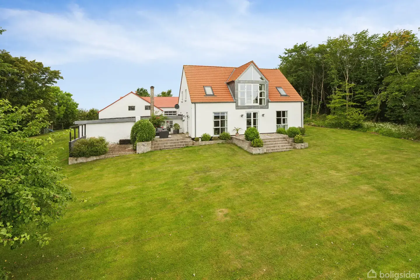 Villa på Ebeltoftvej 126, 8544 Mørke