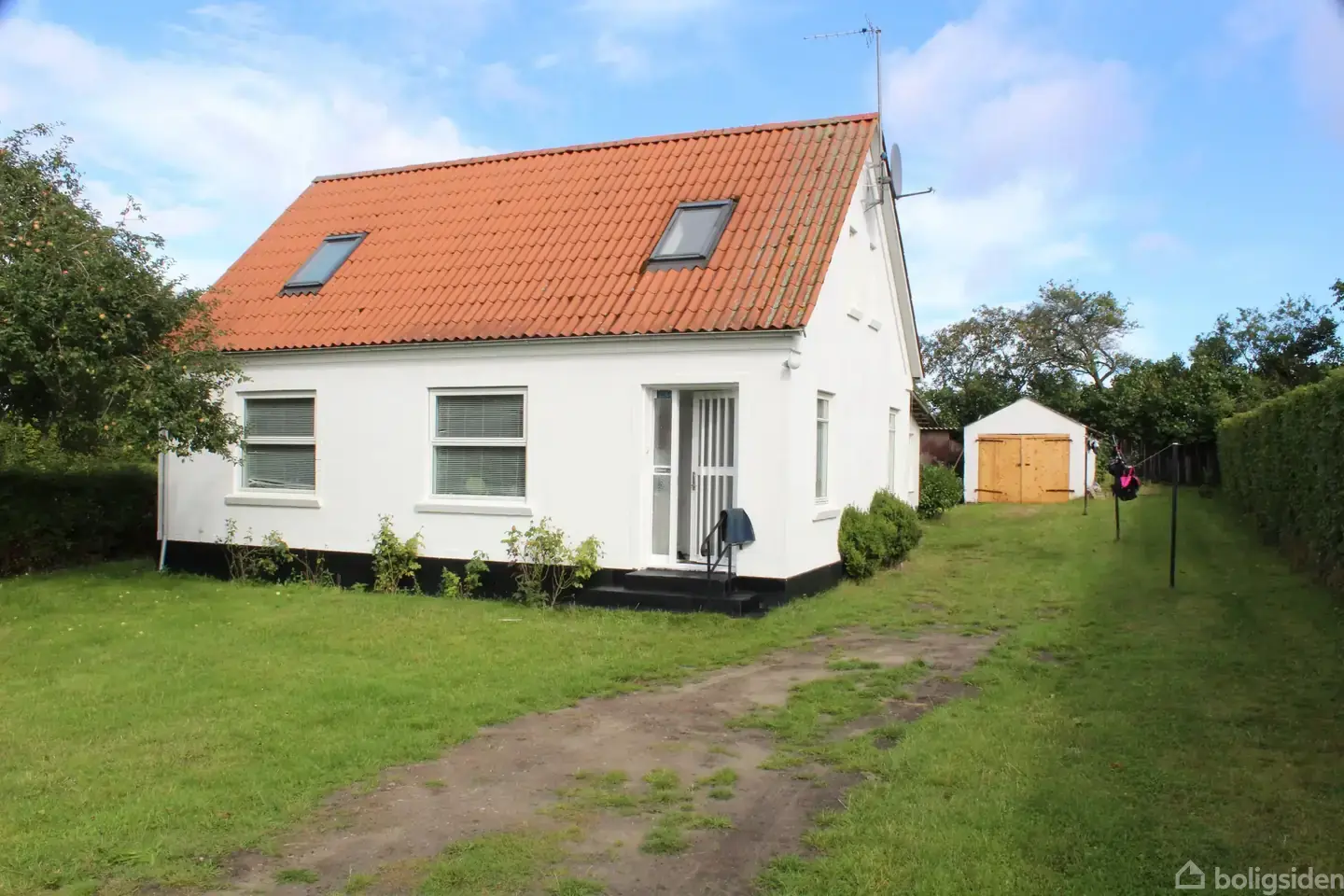 Villa på Assensvej 222, 5642 Millinge