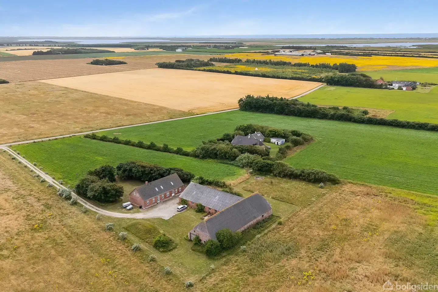Villa på Mejlbyvej 22, 6980 Tim