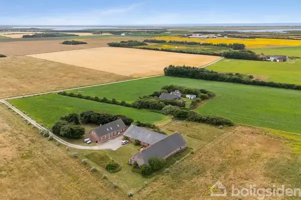 Villa på Mejlbyvej 22, 6980 Tim