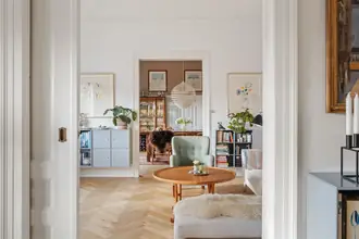 Ejerlejlighed på Duntzfelts Alle 10, 1. th., 2900 Hellerup