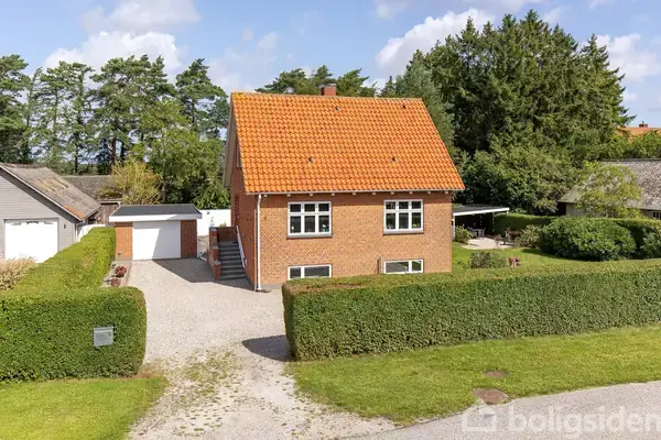 Villa på Gl. Landevej 9, 4891 Toreby L