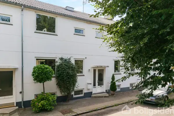 Rækkehus på Hesseltoften 26, 2900 Hellerup