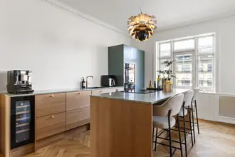 Ejerlejlighed på Strandboulevarden 125, 4. th., 2100 København Ø