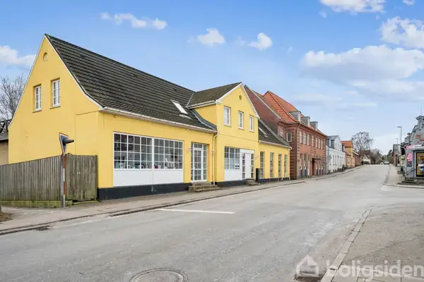 Villa på Tingvej 49, 8543 Hornslet