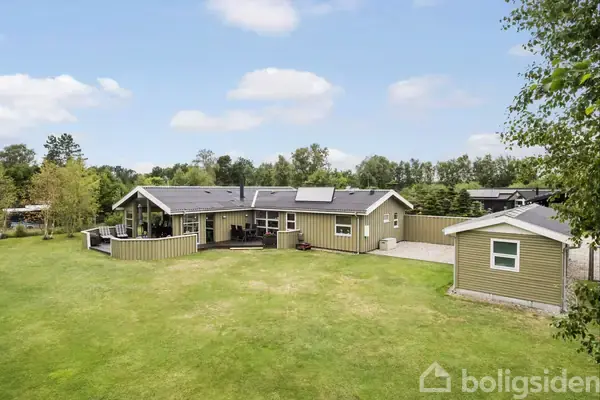 Fritidsbolig på Lyngtoften 25, 9370 Hals