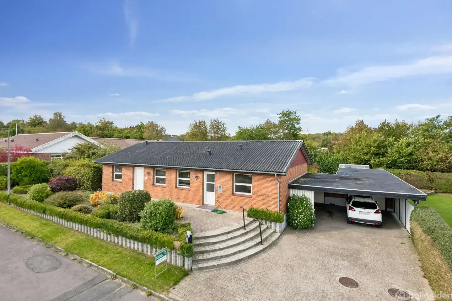 Villa på Bopladsen 66, 9230 Svenstrup J