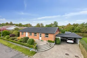 Villa på Bopladsen 66, 9230 Svenstrup J