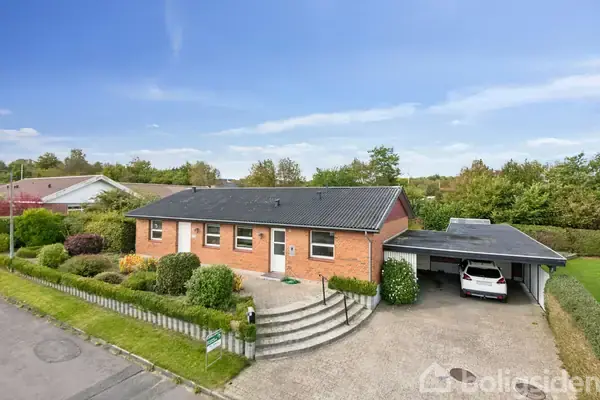 Villa på Bopladsen 66, 9230 Svenstrup J