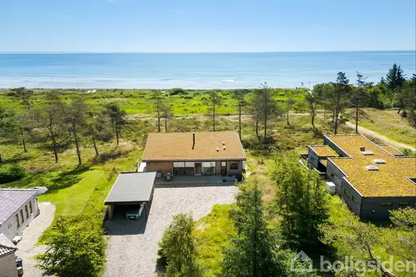 Fritidsbolig på Osbornsvej 89, 9370 Hals