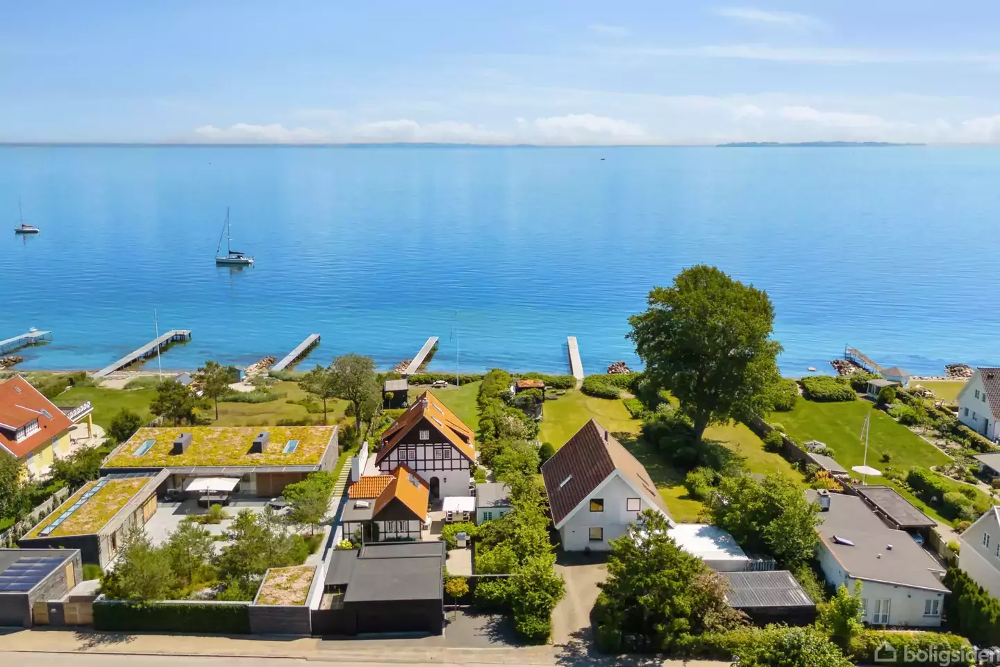 Villa på Gammel Strandvej 229A, 3060 Espergærde