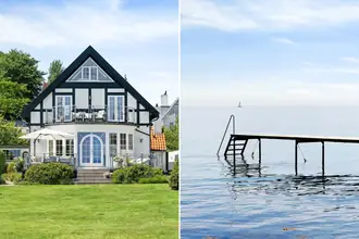Villa på Gammel Strandvej 229A, 3060 Espergærde