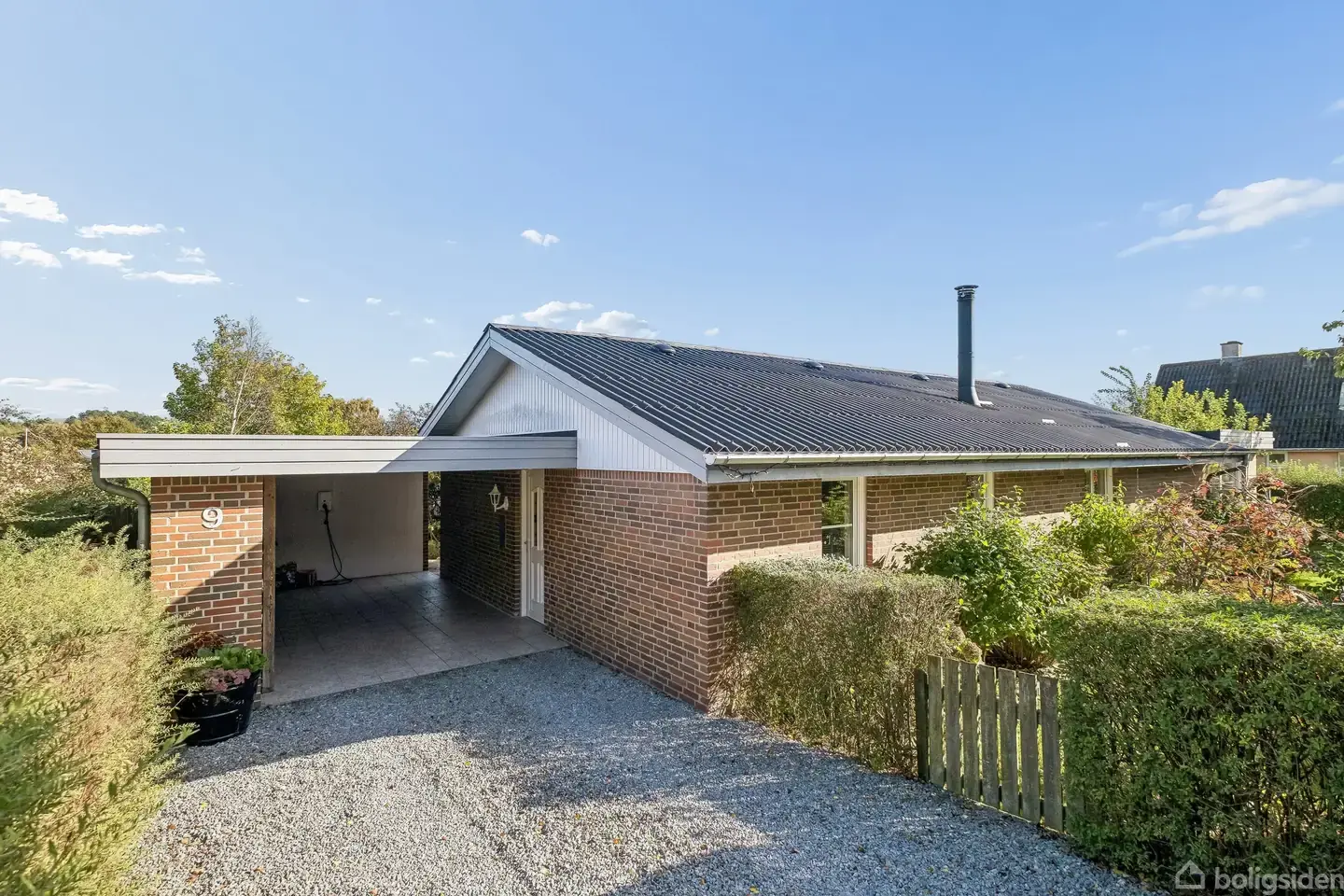 Villa på Østre Skovvej 9, 9574 Bælum
