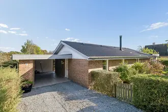 Villa på Østre Skovvej 9, 9574 Bælum