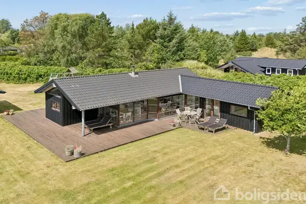 Fritidsbolig på Brijdavej 15, 9492 Blokhus
