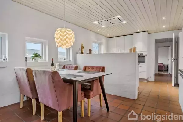 Villa på Hornshøjparken 133, 7500 Holstebro