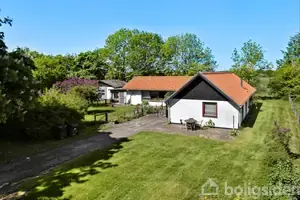 Villa på Hjallerup Engvej 4, 9320 Hjallerup