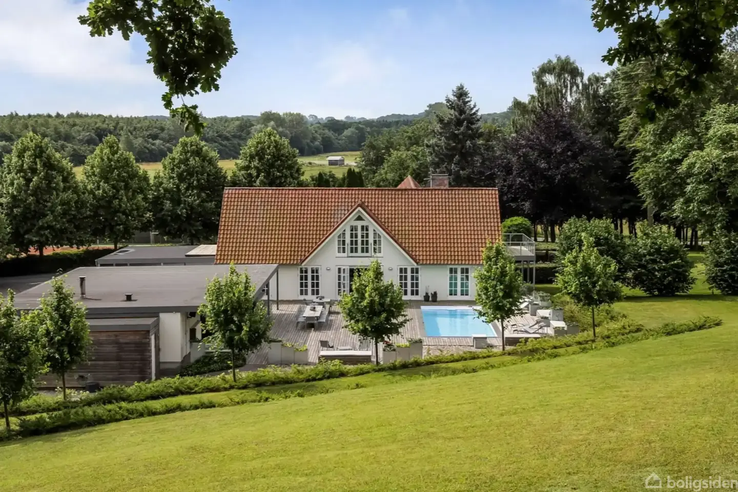Villa på Tyrsbjergvej 63, 5210 Odense NV