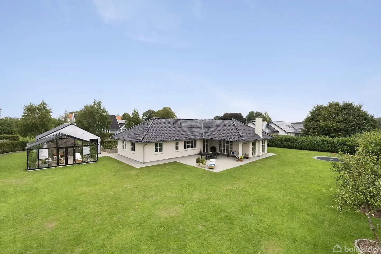 Villa på Skovvænget 10, 5792 Årslev