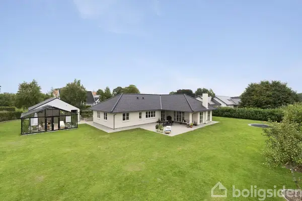 Villa på Skovvænget 10, 5792 Årslev