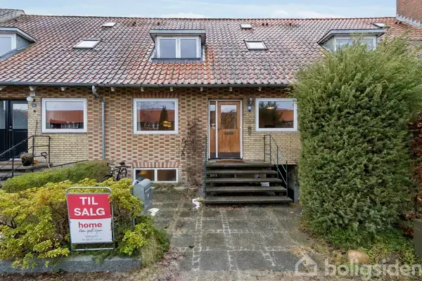 Rækkehus på Kronebakken 57, 2830 Virum