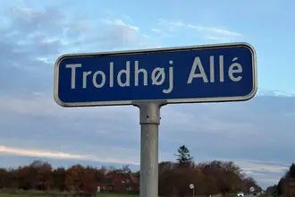 Helårsgrund på Troldhøj Alle 139, 6800 Varde