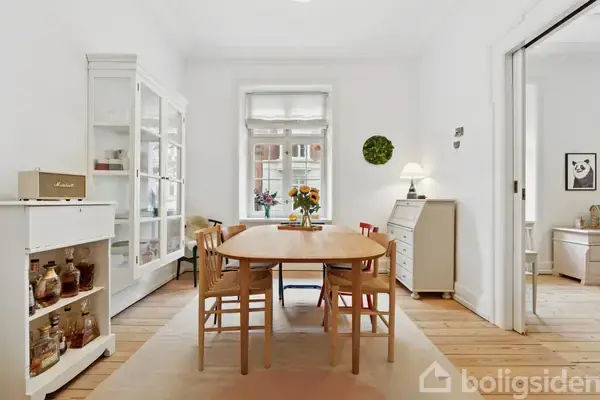 Ejerlejlighed på Hans Broges Gade 39, st. tv., 8000 Aarhus C