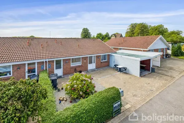 Rækkehus på Ålborgvej 38A, 9560 Hadsund