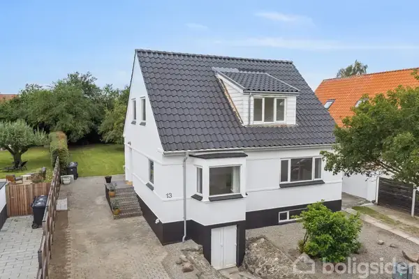Villa på Vibekevej 13, 5250 Odense SV