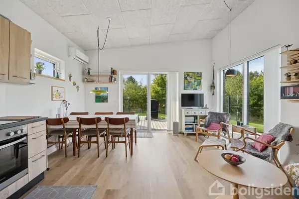 Fritidsbolig på Sletten 132, 9560 Hadsund