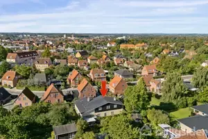 Rækkehus på Tamsborgvej 36C, 3400 Hillerød