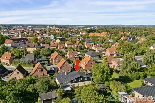 Rækkehus på Tamsborgvej 36C, 3400 Hillerød