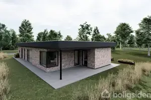 Villa på Høvenderen 45, 8600 Silkeborg