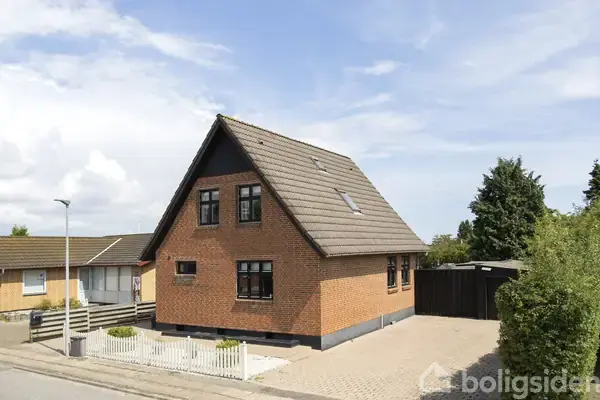 Villa på Christian 3 Vej 25, 6000 Kolding